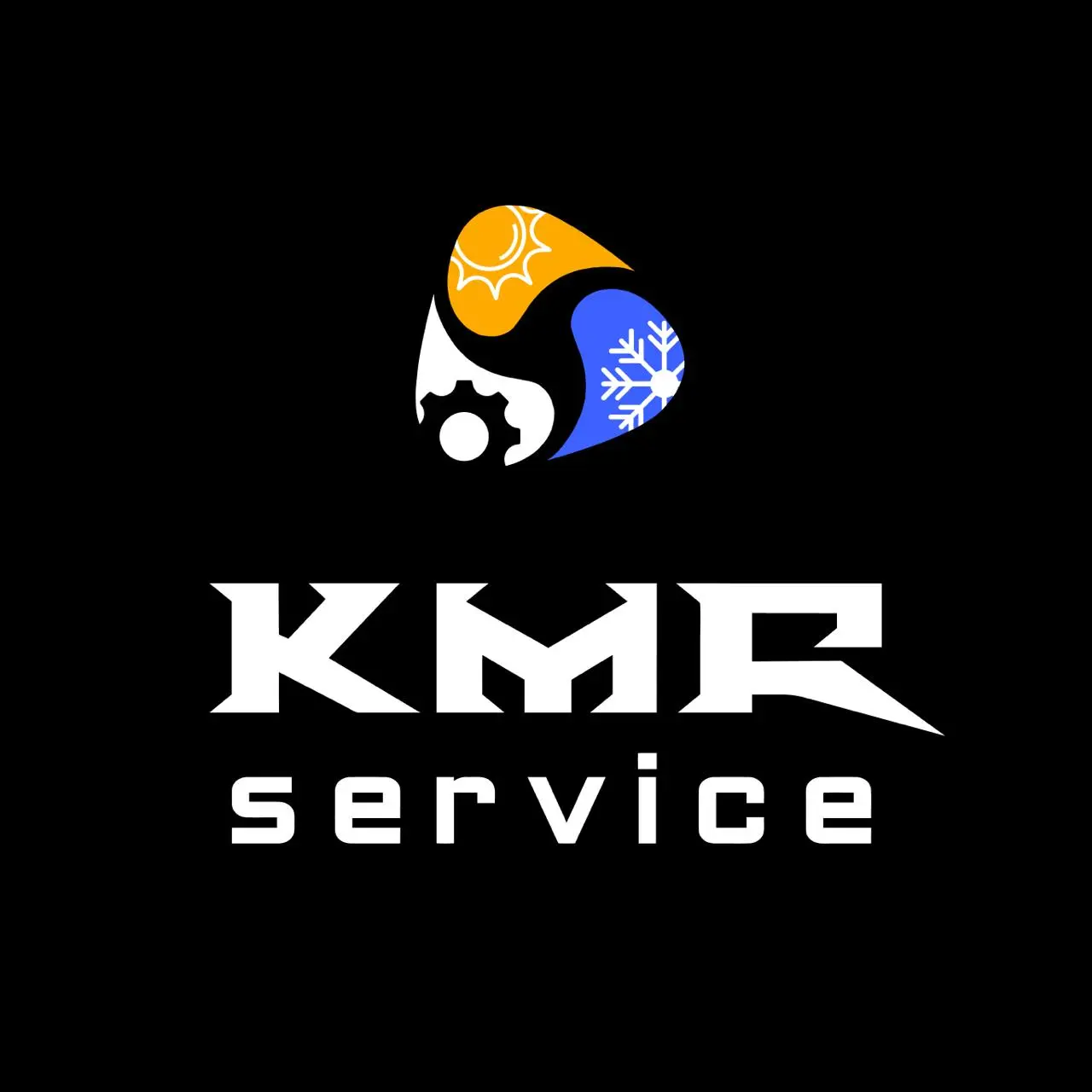 Логотип KMR
